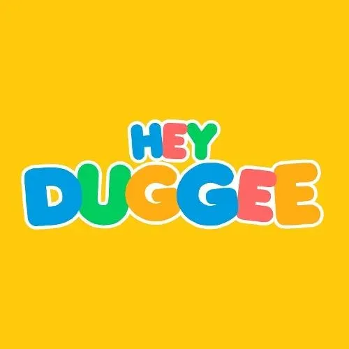 Hey Duggee: Duggee's Jigsaw Book