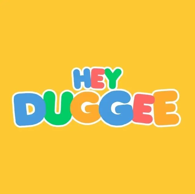 Hey Duggee: The Moving House Badge