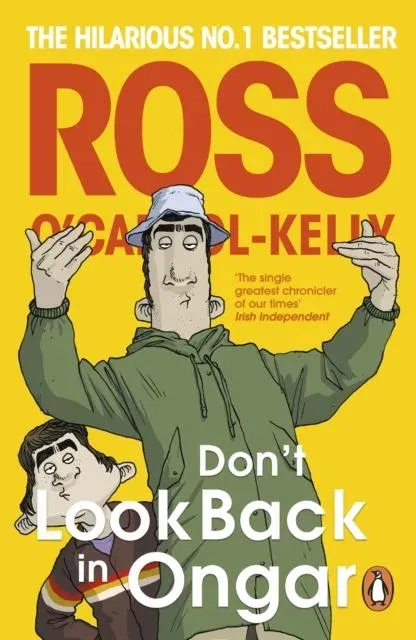 Don't Look Back in Ongar