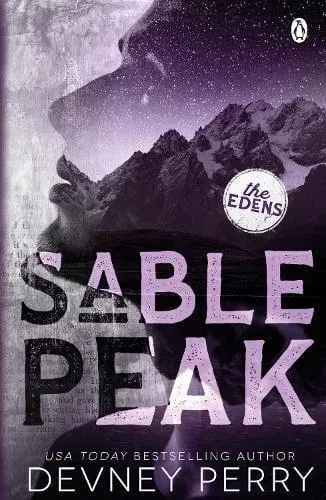 Sable Peak : (The Edens #6)