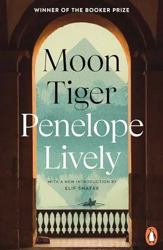 Moon Tiger