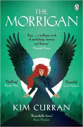The Morrigan