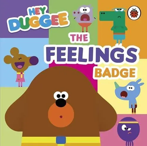 Hey Duggee: The Feelings Badge