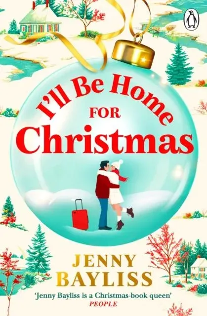 I'll Be Home for Christmas