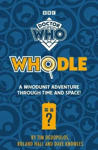 Doctor Who: Whodle