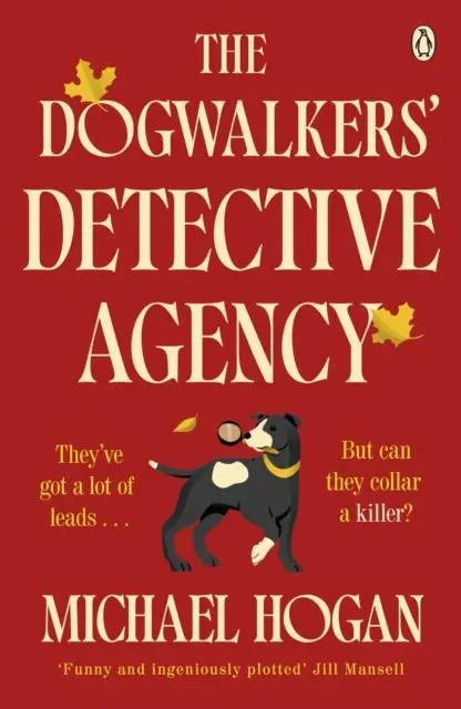 The Dogwalkers' Detective Agency