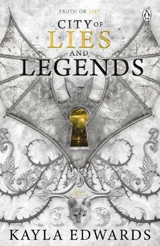 City of Lies and Legends