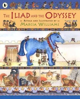 Iliad and the Odyssey