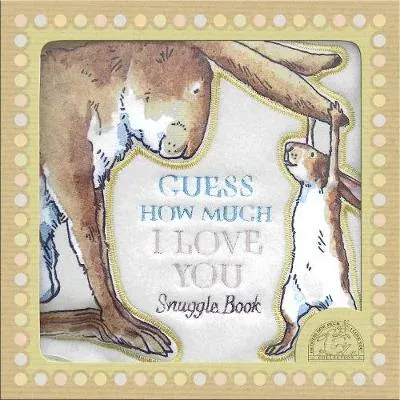 Guess How Much I Love You : A soft, huggable book of the bestselling classic about love for babies and toddlers, the perfect Mother's Day gift for new mums