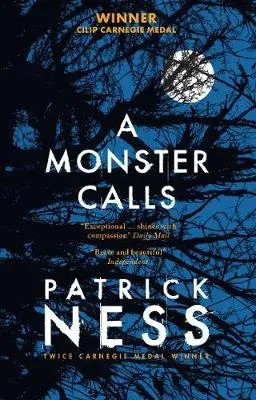 A Monster Calls : Award-winning dark fantasy novel about love, loss and hope - now a major movie available on Amazon Prime