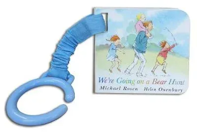 We're Going on a Bear Hunt : A buggy book version of the classic family favourite