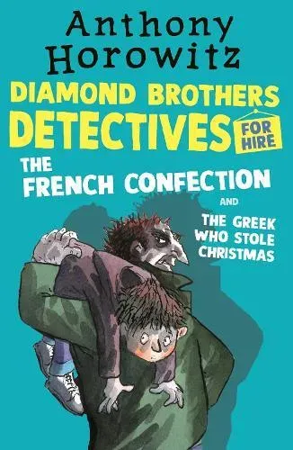Diamond Brothers in The French Confection & The Greek Who Stole Christmas