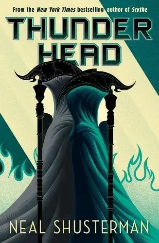 Thunderhead : The global smash-hit YA speculative-thriller series