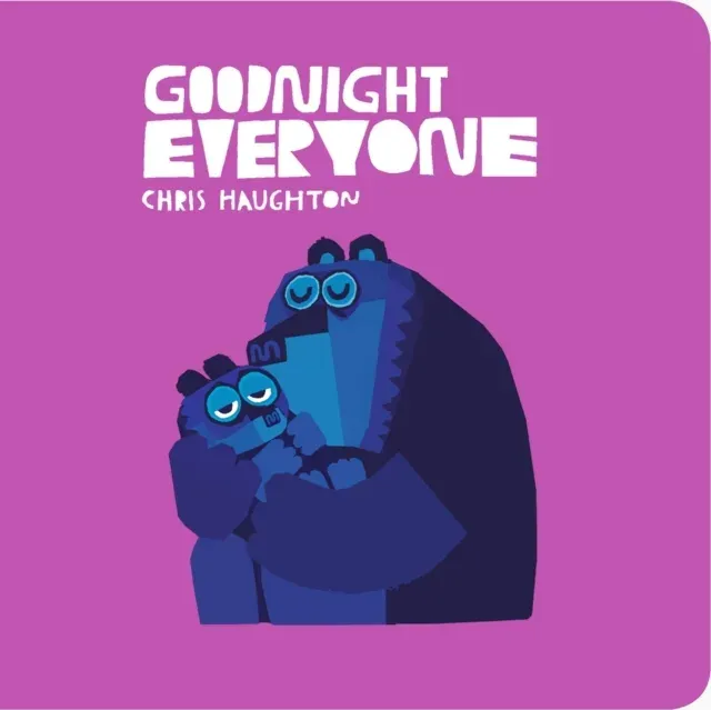 Goodnight Everyone : "A richly coloured, hypnotic ode to sleep" Guardian