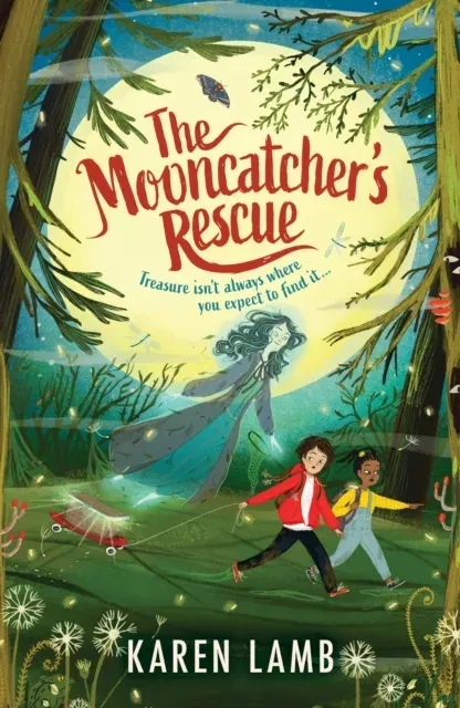 Mooncatcher's Rescue