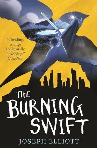 Burning Swift (Shadow Skye, Book Three)