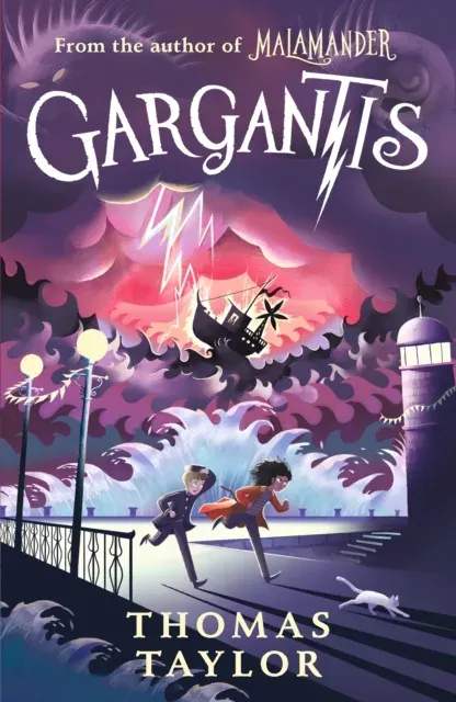 Gargantis : From the hugely original and highly popular middle grade seaside mystery series for children age 9, 10, 11, 12 from an award-winning author