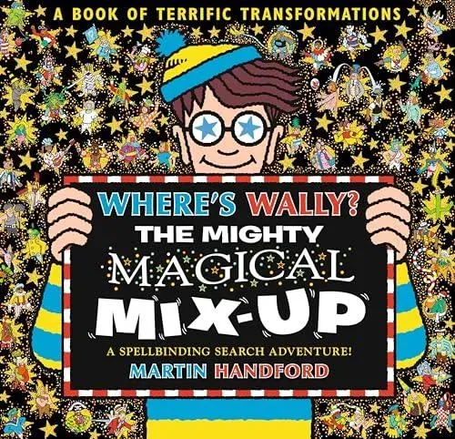 Where's Wally? The Mighty Magical Mix-Up