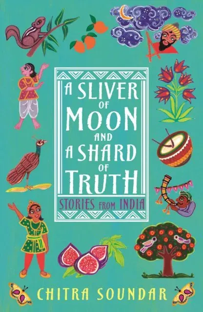 Sliver of Moon and a Shard of Truth
