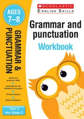 Grammar and Punctuation Practice Ages 7-8