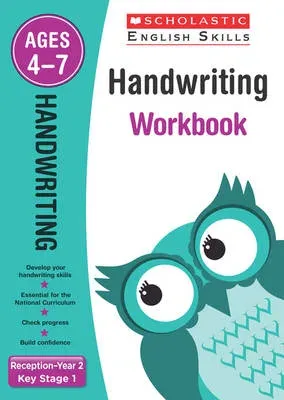 Handwriting Practice Ages 4-7