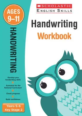 Handwriting Practice (Ages 9-11)