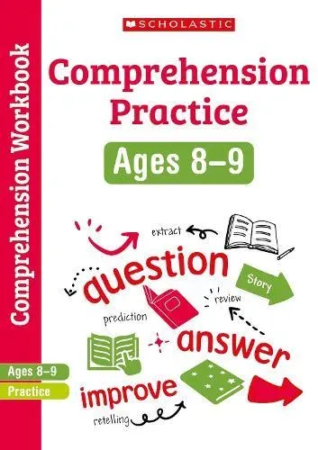Comprehension Practice Ages 8-9