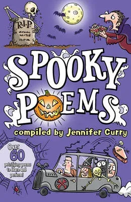Spooky Poems