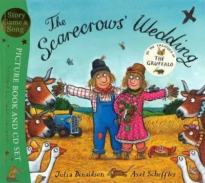 Scarecrows' Wedding