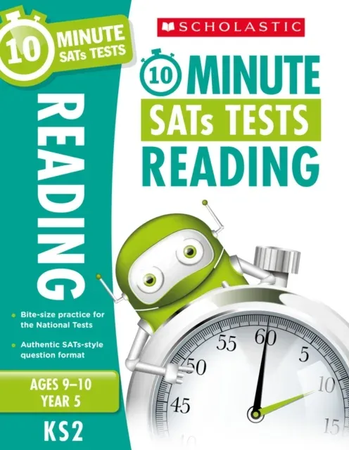 Reading - Ages 9-10