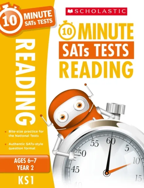 Reading - Ages 6-7