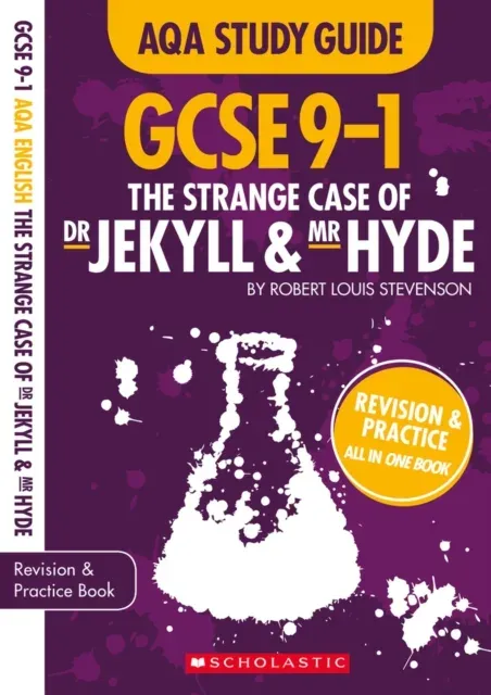 Strange Case of Dr Jekyll and Mr Hyde AQA English Literature