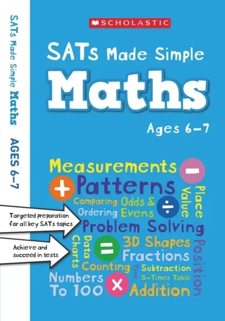 Maths Made Simple Ages 6-7