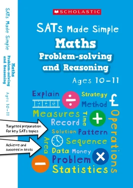 Maths Problem-solving & Reasoning Ages 9-11
