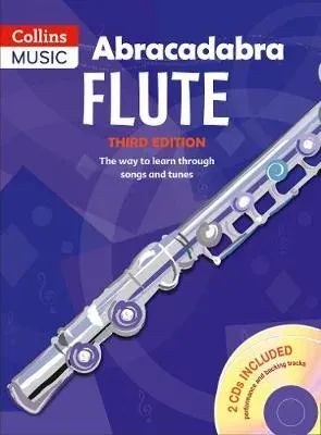 Abracadabra Flute (Pupil's Book + Download)