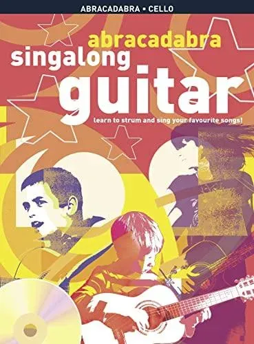 ABRACADABRA SINGALONG GUITAR