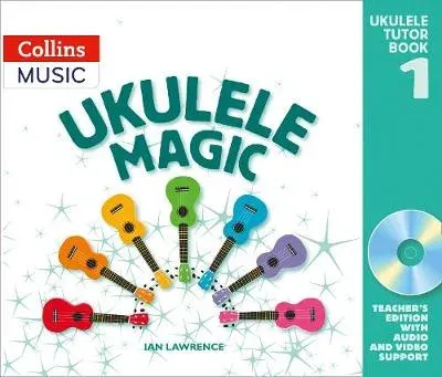 Ukulele Magic Tutor Book 1
