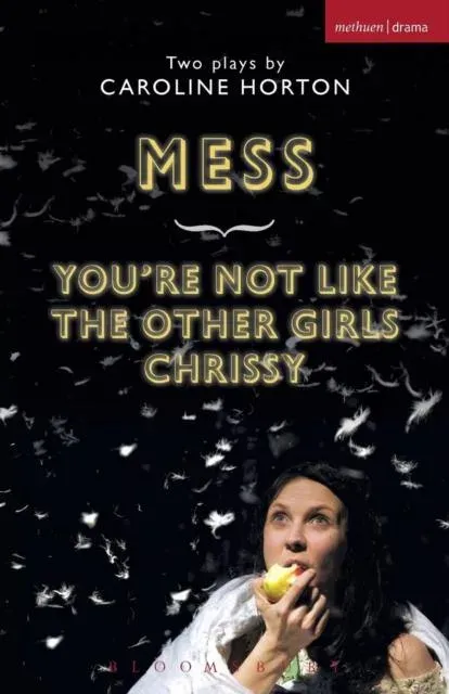 Mess and You're Not Like The Other Girls Chrissy