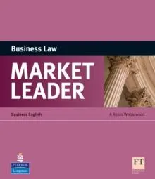 Market Leader ESP Book - Business Law