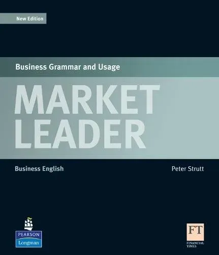 Market Leader Grammar & Usage Book New Edition