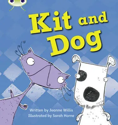 Bug Club Phonics - Phase 2 Unit 3: Kit and Dog