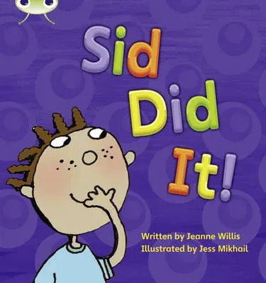 Bug Club Phonics - Phase 2 Unit 1-2: Sid Did It