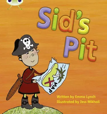 Bug Club Phonics - Phase 2 Unit 1-2: Sid's Pit
