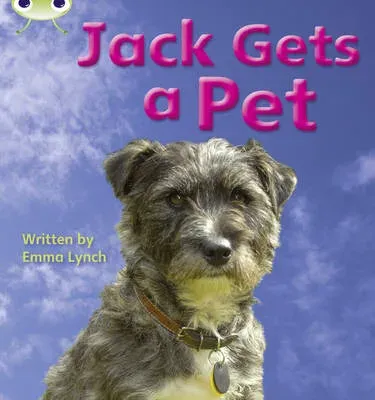 Bug Club Phonics - Phase 3 Unit 6: Jack Gets a Pet