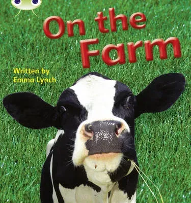 Bug Club Phonics - Phase 3 Unit 10: On the Farm