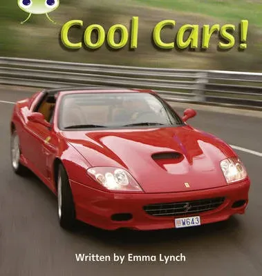 Bug Club Phonics - Phase 4 Unit 12: Cool Cars