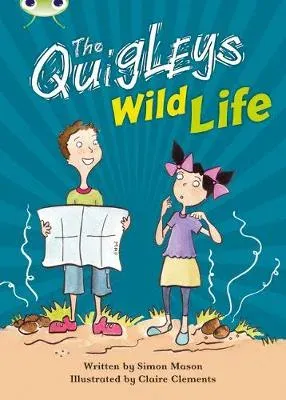 BC Brown A/3C The Quigleys Wild Life