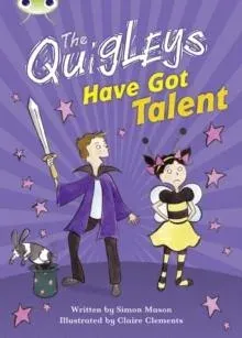 BC Brown B/3B The Quigleys Have Got Talent