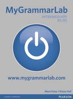 MyGrammarLab Intermediate without Key and MyLab Pack