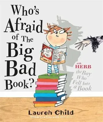 Who's Afraid of the Big Bad Book?